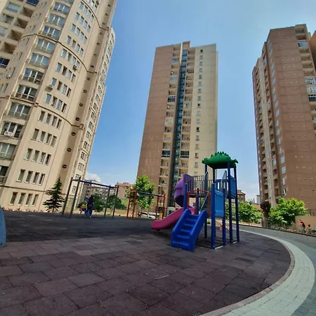Appartement Doganbey Toki Konutlari شقة Bursa