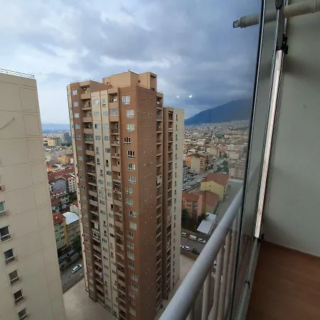 Appartement Doganbey Toki Konutlari شقة *